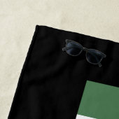 Italien Strandtuch (Beispiel)