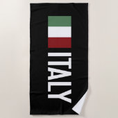 Italien Strandtuch (Vorderseite)