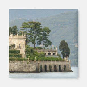 Italien, Stresa, Lago Maggiore, Isola Bella 2 Magnet