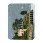 Italien, Stresa, Lago Maggiore, Isola Bella 2 Magnet (Vertikal)