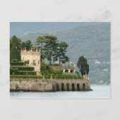 Italien, Stresa, Lago Maggiore, Isola Bella 2 Postkarte (Vorderseite)
