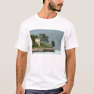 Italien, Stresa, Lago Maggiore, Isola Bella 2 T-Shirt
