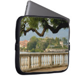 Italien, Stresa, Lago Maggiore, Isola Bella Laptopschutzhülle (Vorne Rechts)
