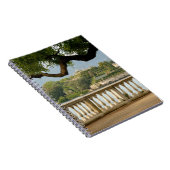 Italien, Stresa, Lago Maggiore, Isola Bella Notizblock (Rechte Seite)