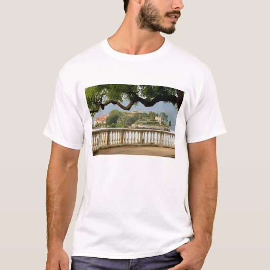 Italien, Stresa, Lago Maggiore, Isola Bella T-Shirt (Vorderseite)