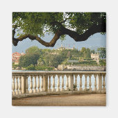 Italien, Stresa, Langensee, Isola Bella Magnet (Vorne)