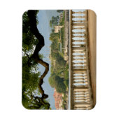 Italien, Stresa, Langensee, Isola Bella Magnet (Vertikal)