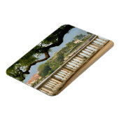 Italien, Stresa, Langensee, Isola Bella Magnet (Linke Seite)