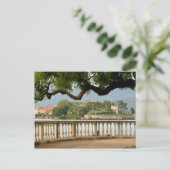 Italien, Stresa, Langensee, Isola Bella Postkarte (Stehend Vorderseite)