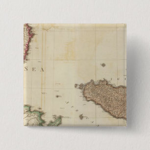 Italien Süd Button