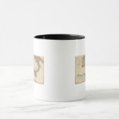 Italien Süd Tasse (Zentrum)