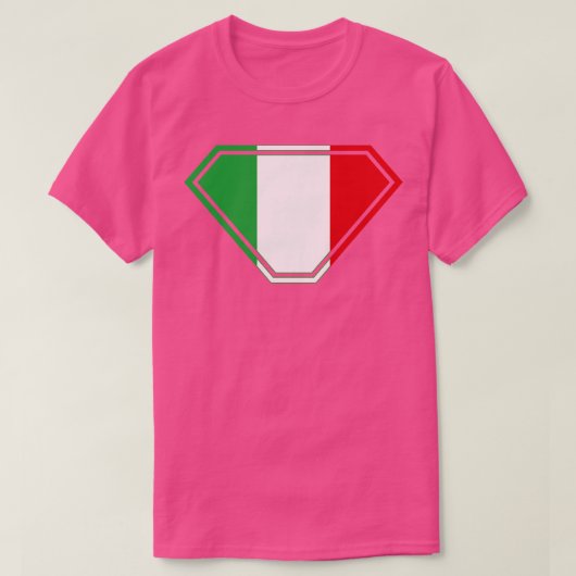 Italien SuperEmpowered T-Shirt (Design vorne)