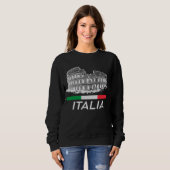 Italien Sweatshirt (Vorne ganz)