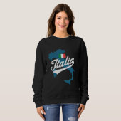 Italien Sweatshirt (Vorne ganz)