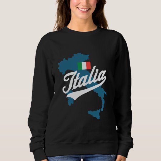 Italien Sweatshirt (Vorderseite)