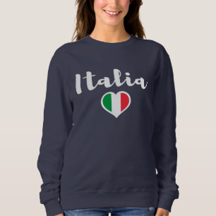 Italien Sweatshirt