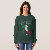 Italien Sweatshirt (Vorne ganz)