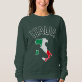 Italien Sweatshirt (Vorderseite)