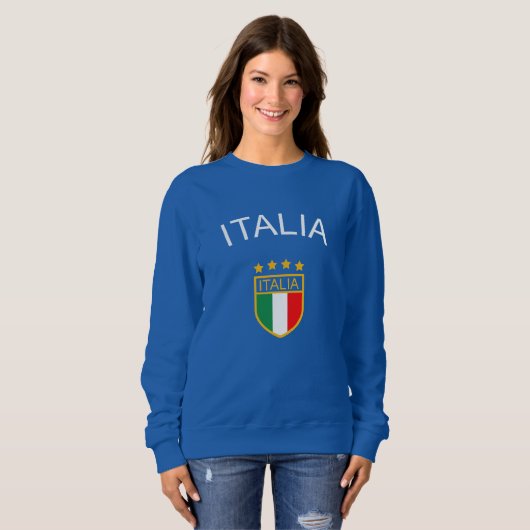 Italien Sweatshirt (Vorne ganz)