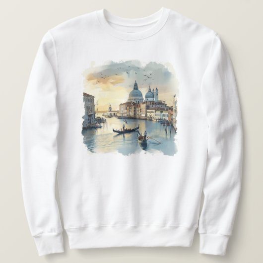 Italien Sweatshirt (Design vorne)