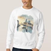 Italien Sweatshirt (Vorderseite)