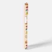 Italien Symbole für Reisende Case-Mate iPhone Hülle (Rückseite / Rechts)