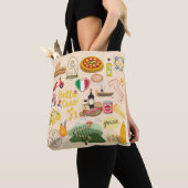Italien-Symbole Tasche (Von Nahem)
