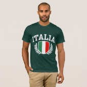 Italien T-Shirt (Vorne ganz)