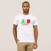 Italien T-Shirt (Vorne ganz)