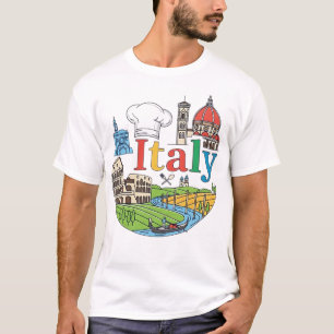 ITALIEN T-Shirt