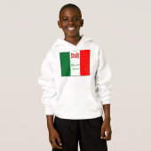 Italien T - Shirt (Vorne ganz)