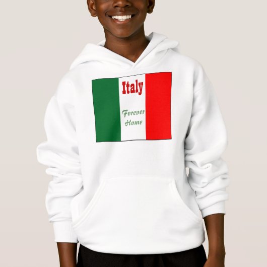 Italien T - Shirt (Vorderseite)