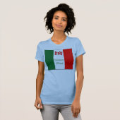 Italien T - Shirt (Vorne ganz)