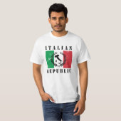 Italien T-Shirt (Vorne ganz)