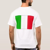 ITALIEN T-Shirt (Rückseite)