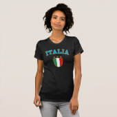 Italien T-Shirt (Vorne ganz)