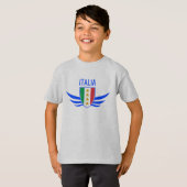Italien T-Shirt (Vorne ganz)
