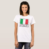 Italien T-Shirt (Vorne ganz)