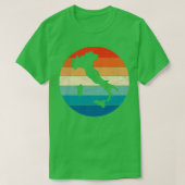 Italien T-Shirt (Design vorne)