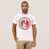 Italien T-Shirt (Vorne ganz)