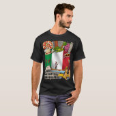 Italien T-Shirt (Vorne ganz)