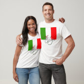 Italien T-Shirt (Unisex)