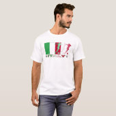 Italien T-Shirt (Vorne ganz)