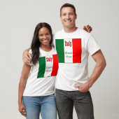 Italien - T - Shirt (Unisex)