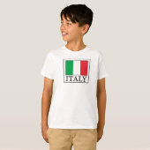 Italien T-Shirt (Vorne ganz)