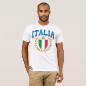 Italien T-Shirt (Vorne ganz)