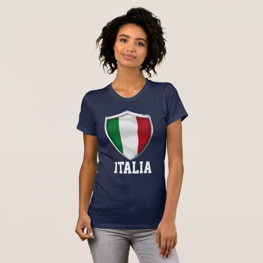 ITALIEN T-Shirt (Vorne ganz)