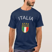Italien T-Shirt (Vorderseite)