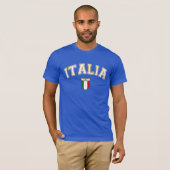 Italien T-Shirt (Vorne ganz)