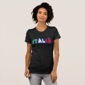 Italien T-Shirt (Vorne ganz)